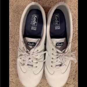 Keds Classic White Sneakers
